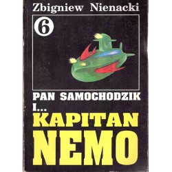 Pan Samochodzik i... Kapitan Nemo (tom 6)