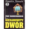 Pan Samochodzik i... Niesamowity dwór (tom 5)