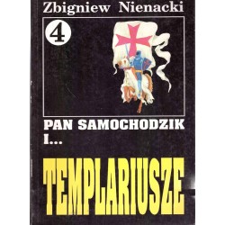 Pan Samochodzik i... Templariusze (tom 4)