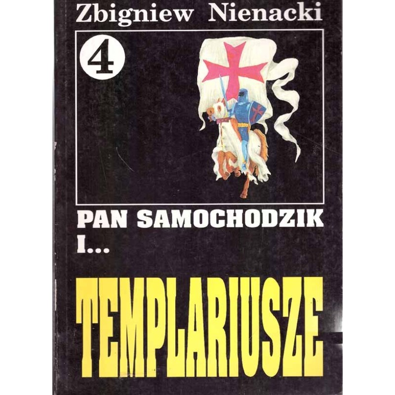 Pan Samochodzik i... Templariusze (tom 4)