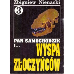 Pan Samochodzik i... Wyspa złoczyńców (tom 3)