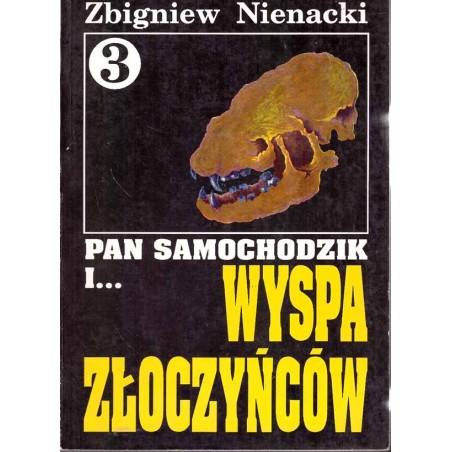 Pan Samochodzik i... Wyspa złoczyńców (tom 3)