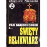 Pan Samochodzik i... Święty relikwiarz (tom 2)
