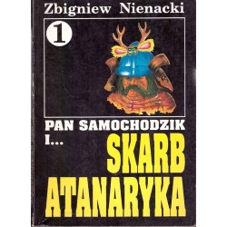 Pan Samochodzik i... Skarb Atanaryka (tom 1)