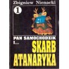 Pan Samochodzik i... Skarb Atanaryka (tom 1)