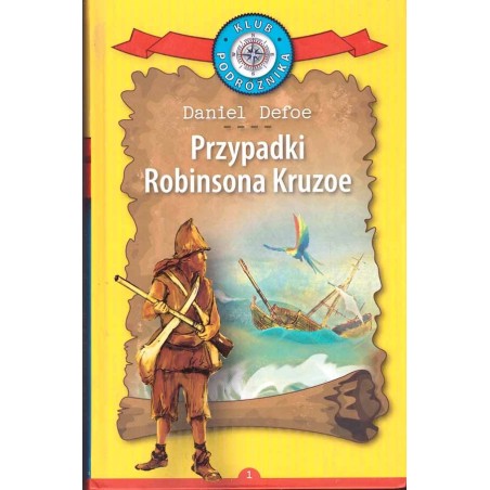 Przypadki Robinsona Kruzoe