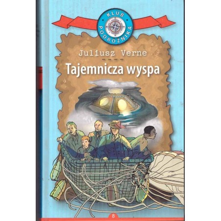 Tajemnicza wyspa