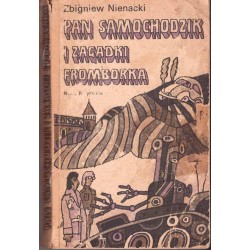 Pan Samochodzik i zagadki Fromborka