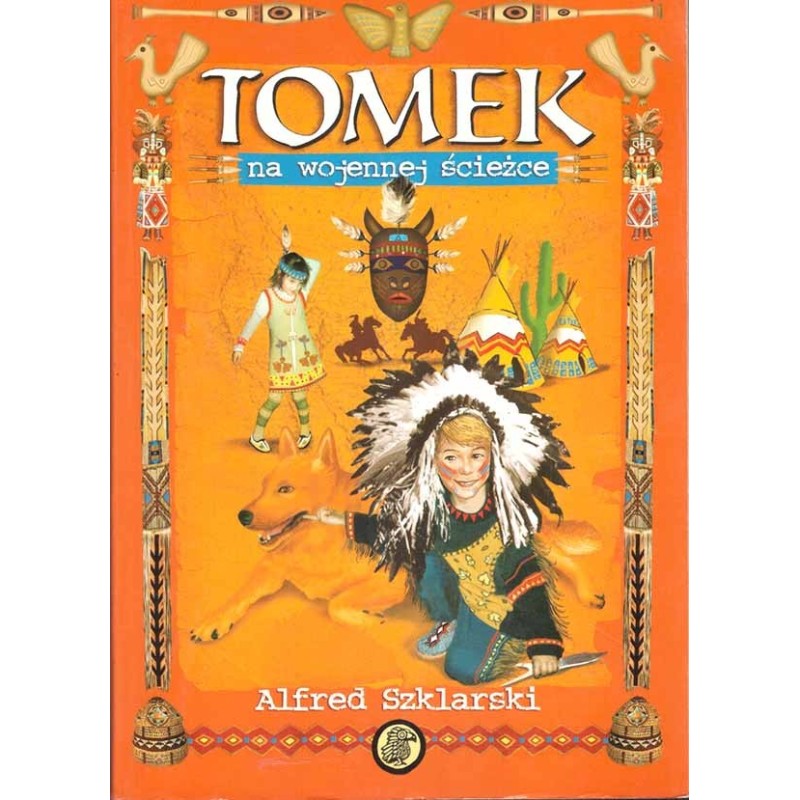 Tomek na wojennej ścieżce
