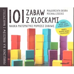 101 zabaw z klockami