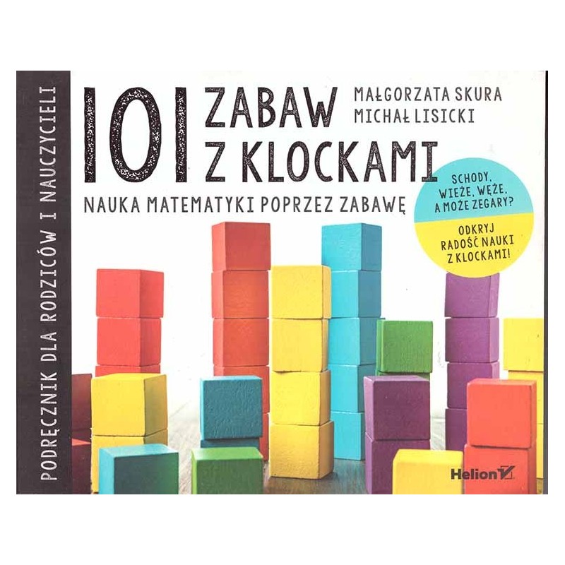 101 zabaw z klockami