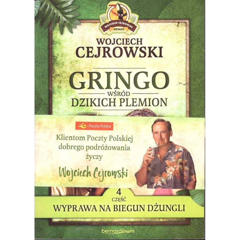 Gringo wśród dzikich plemion 1