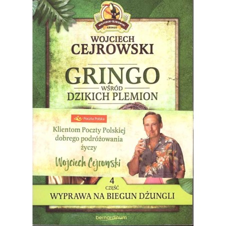 Gringo wśród dzikich plemion 1