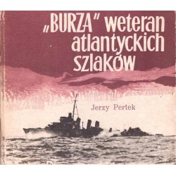 "Burza" weteran atlantyckich szlaków