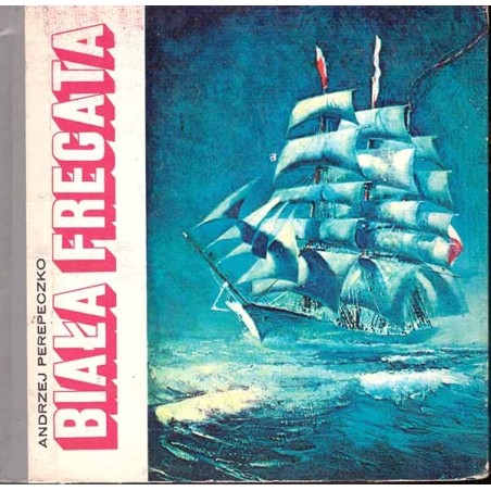Biała fregata