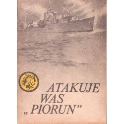 Seria "Żołty Tygrys": Atakuje was "Piorun"