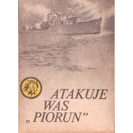 Seria "Żołty Tygrys": Atakuje was "Piorun"