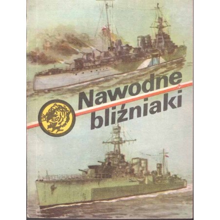 Seria "Żołty Tygrys": Nawodne bliźniaki