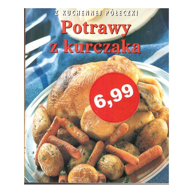 Potrawy z kurczaka