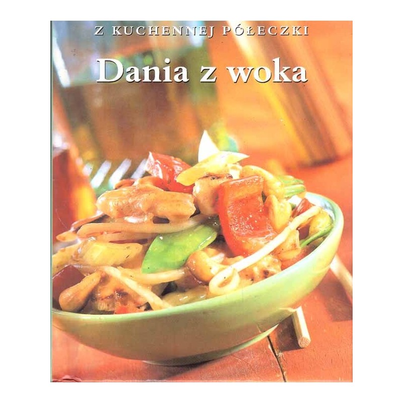 Dania z woka
