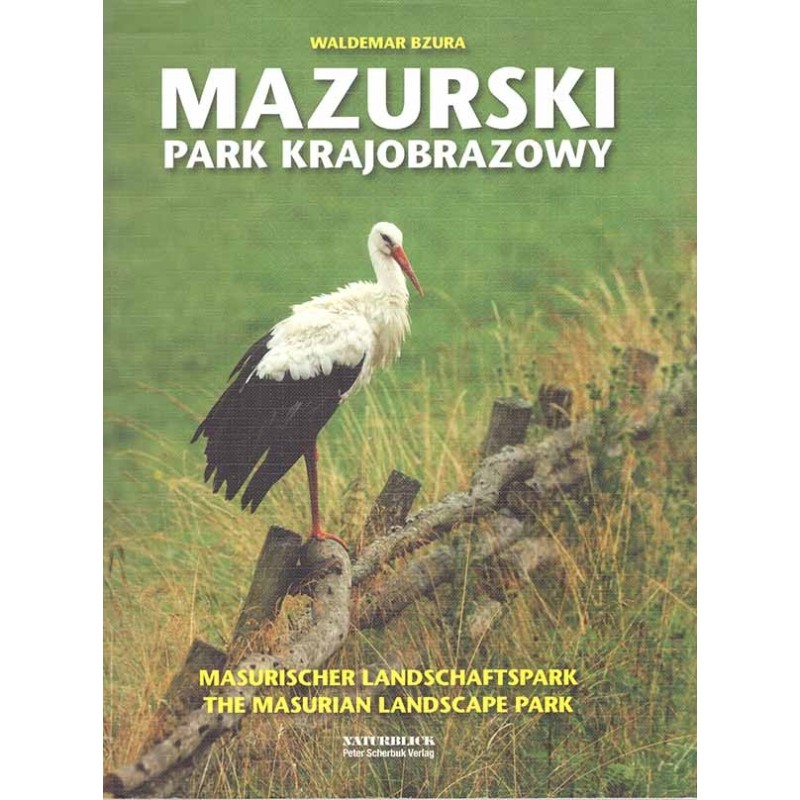 Mazurski Park Krajobrazowy