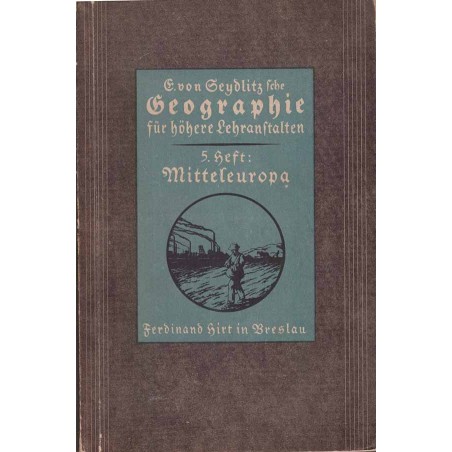 Geographie für höhere Lehranstalten