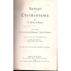 Apologie des Christentums T. 3-4