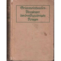 Abenteurer des dreißigjährigen Krieges