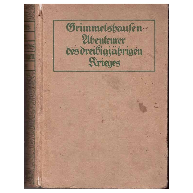 Abenteurer des dreißigjährigen Krieges