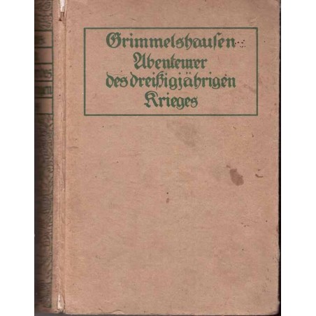 Abenteurer des dreißigjährigen Krieges