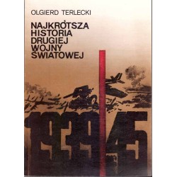 Najkrótsza historia drugiej wojny światowej