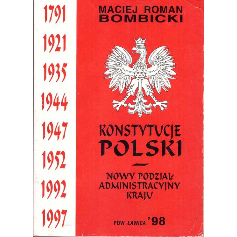 Polskie konstytucje