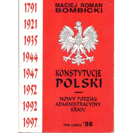 Polskie konstytucje