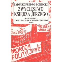 Zwycięstwo księdza Jerzego
