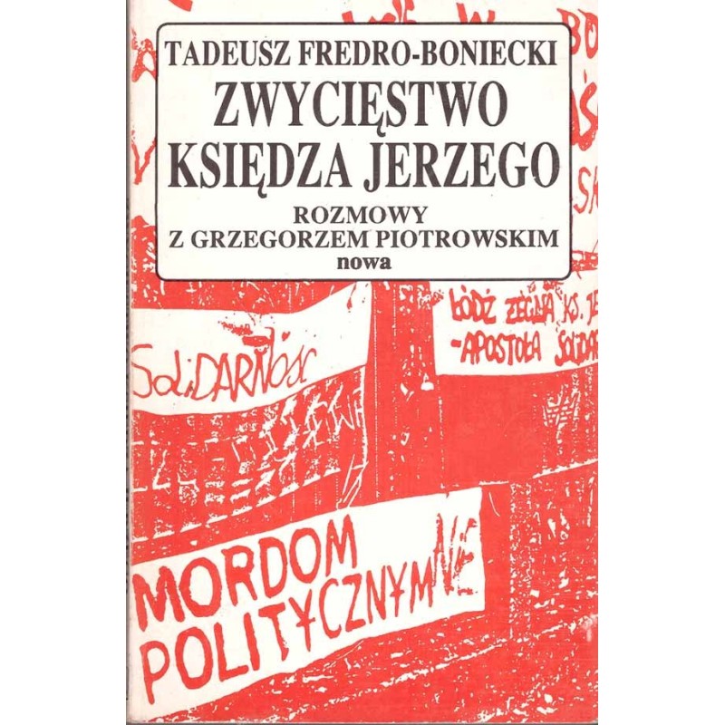 Zwycięstwo księdza Jerzego