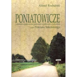 Poniatowicze i niektóre miejscowości...