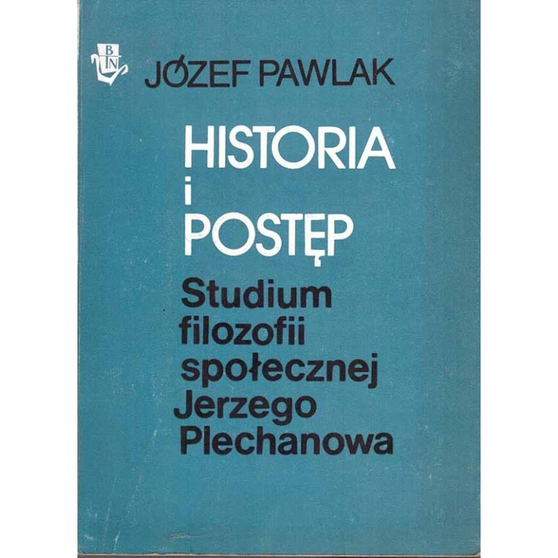 Historia i postęp
