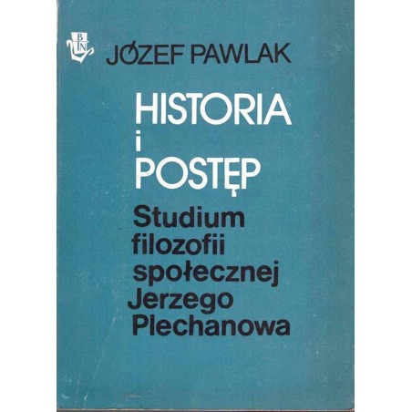 Historia i postęp