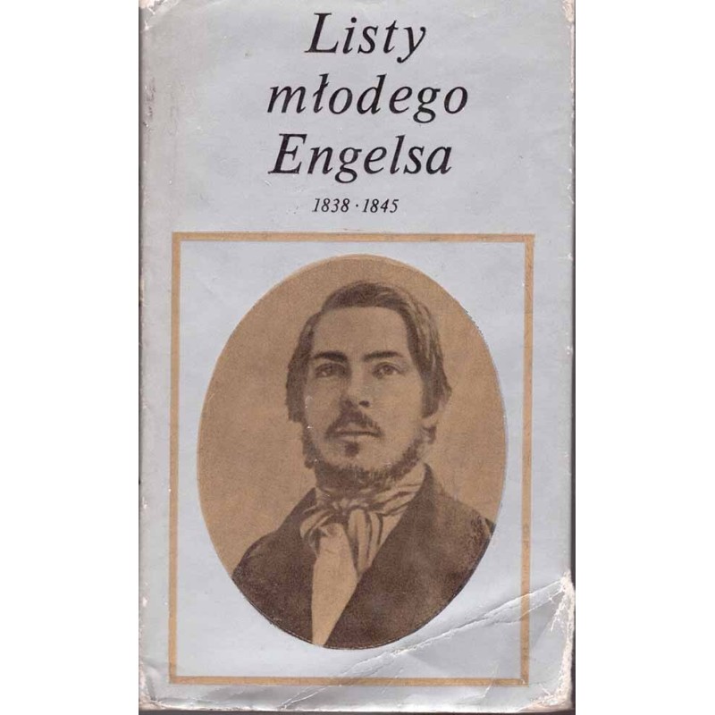 Listy młodego Engelsa 1838-1845