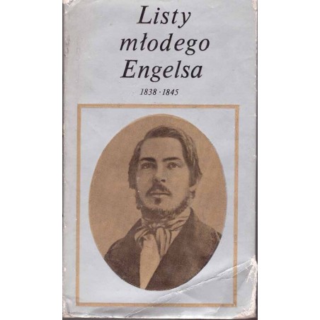 Listy młodego Engelsa 1838-1845
