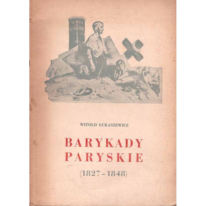 Barykady paryskie (1827-1848)