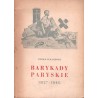 Barykady paryskie (1827-1848)