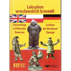 Leksykon wrocławskich krasnali