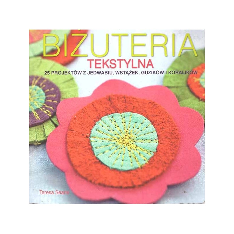 Biżuteria tekstylna