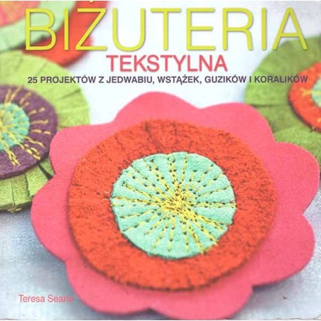 Biżuteria tekstylna