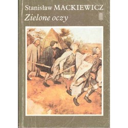 Zielone oczy