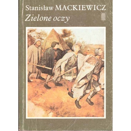 Zielone oczy