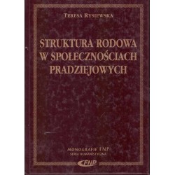 Struktura rodowa w społecznościach pradziejowych