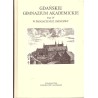 Gdańskie Gimnazjum Akademickie. Tom IV: W progach Muz i Minerwy