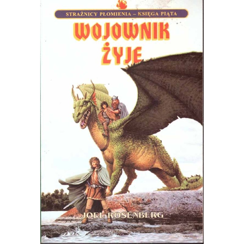 Wojownik żyje